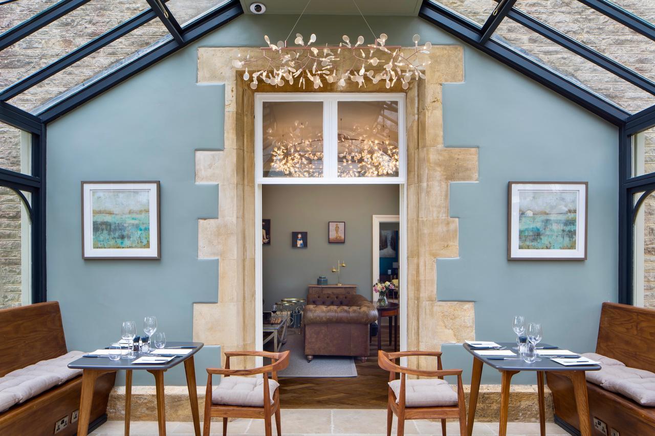Crestow House Hotel Buitenkant foto