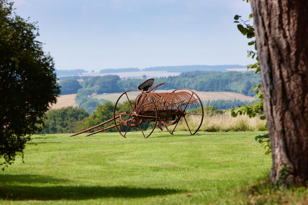 Crestow House Hotel Cheltenham Buitenkant foto