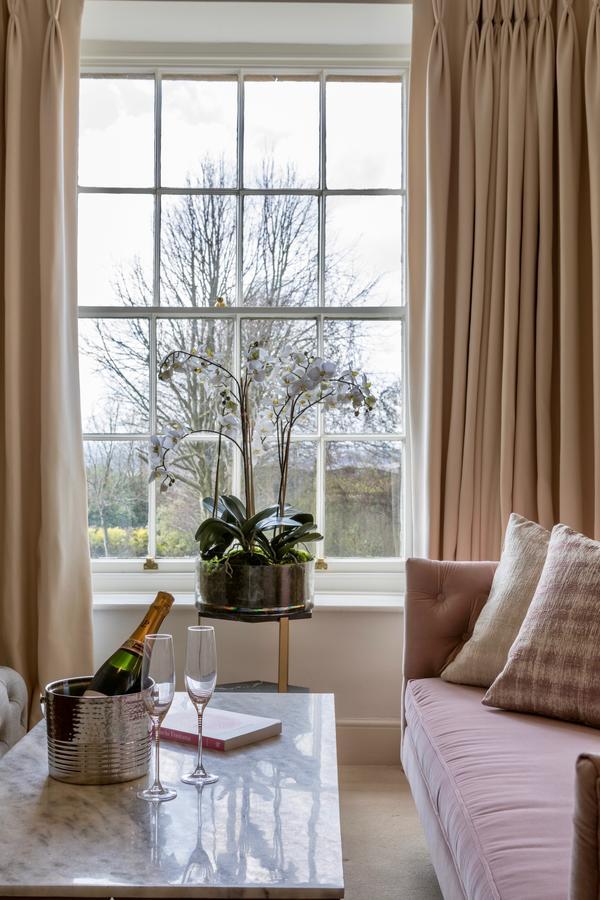 Crestow House Hotel Buitenkant foto