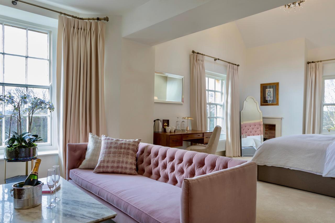 Crestow House Hotel Buitenkant foto