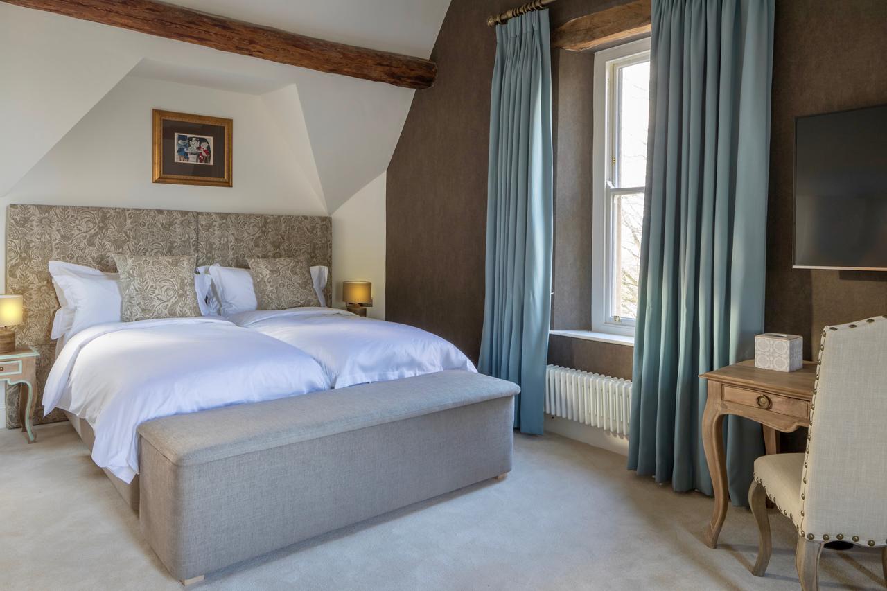 Crestow House Hotel Buitenkant foto