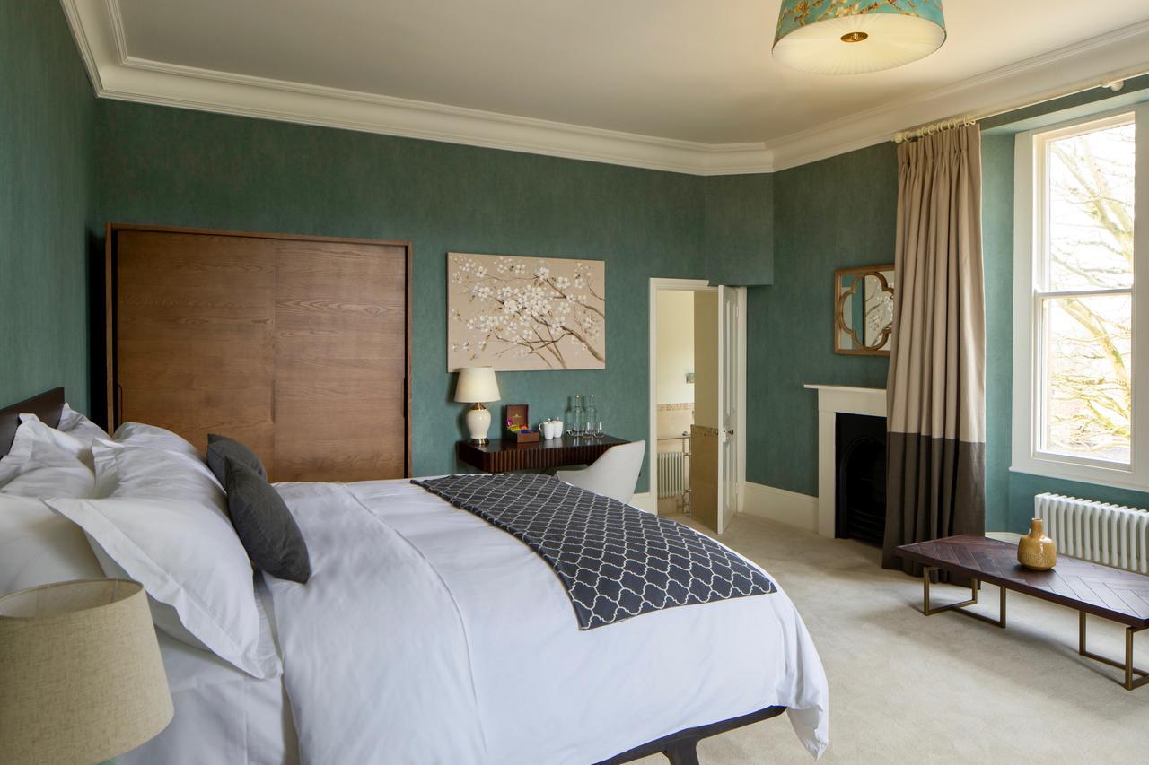 Crestow House Hotel Buitenkant foto
