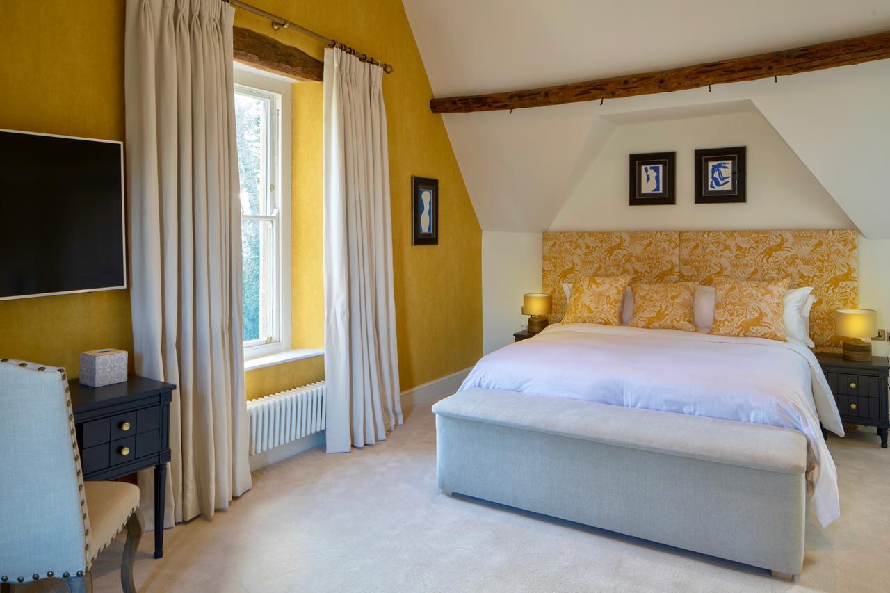 Crestow House Hotel Buitenkant foto