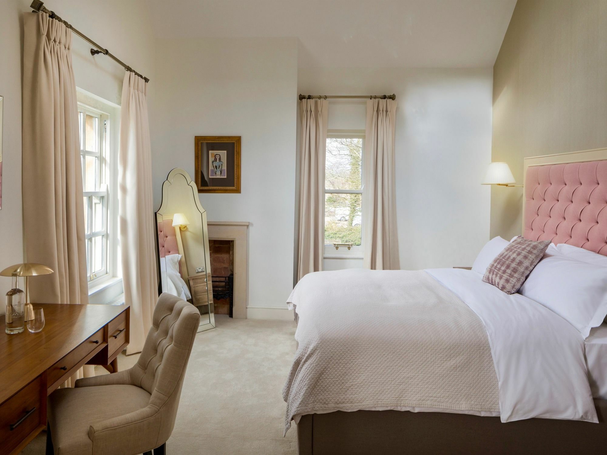 Crestow House Hotel Buitenkant foto